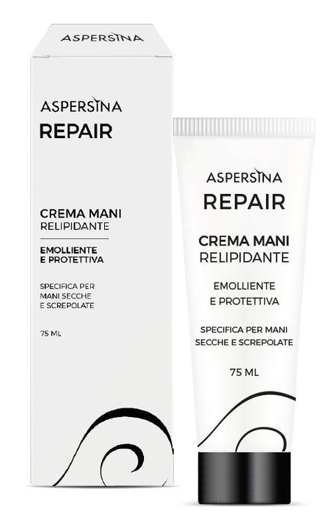 Aspersina repair crema mani 75 ml