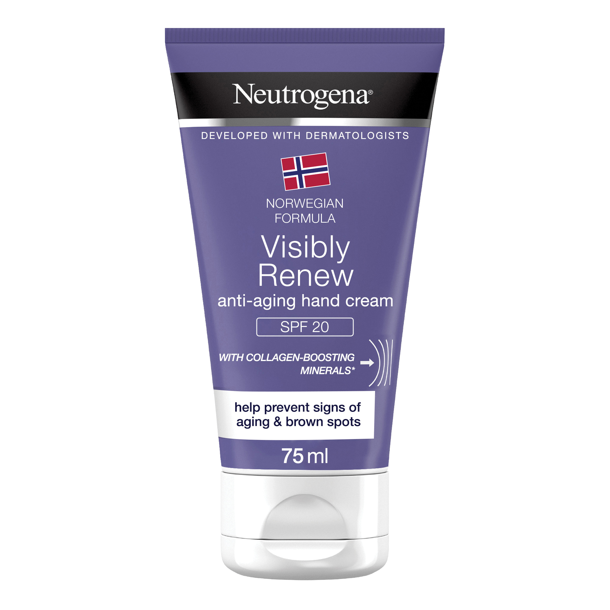 Neutrogena mani anti eta' 75 ml
