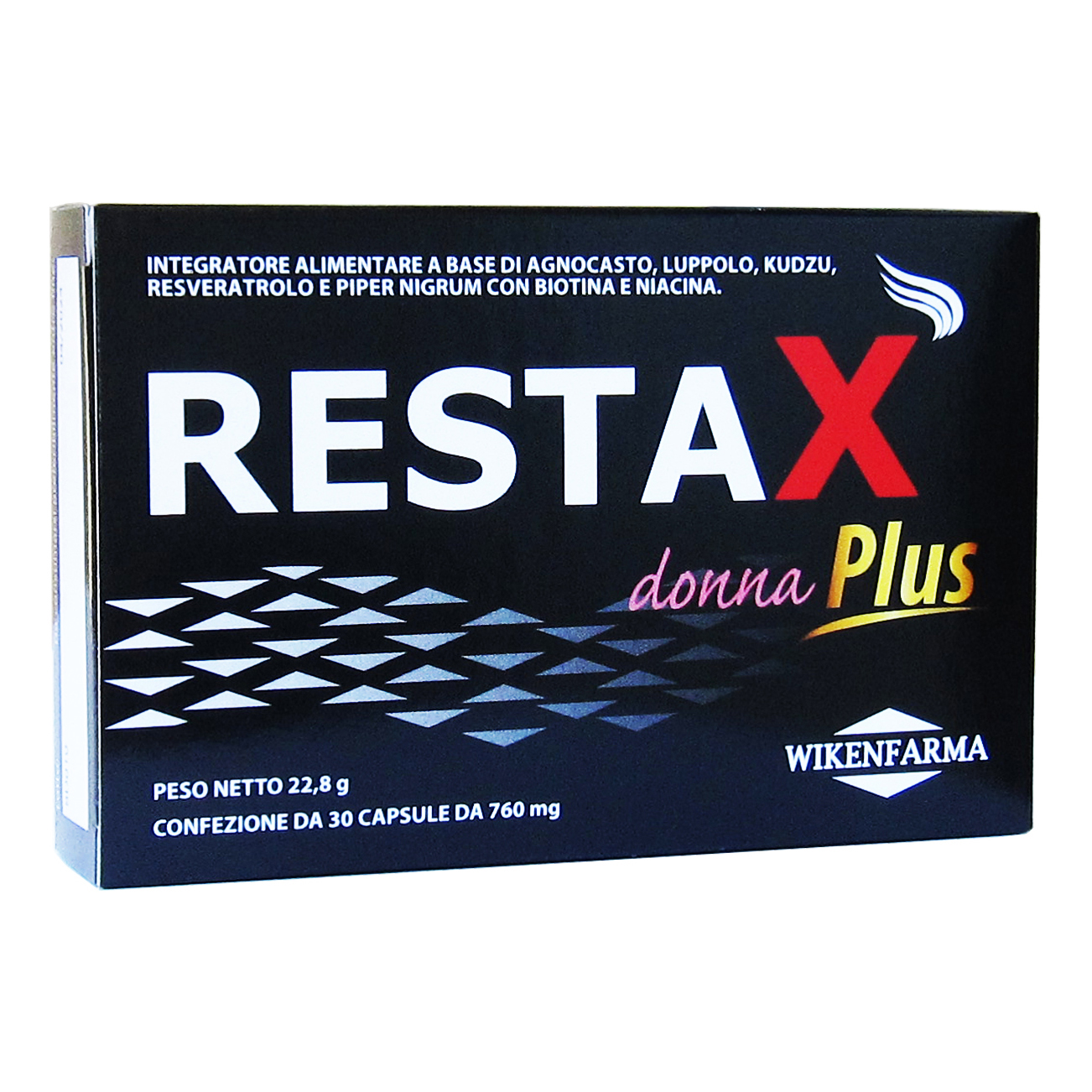 Restax donna plus 30 capsule