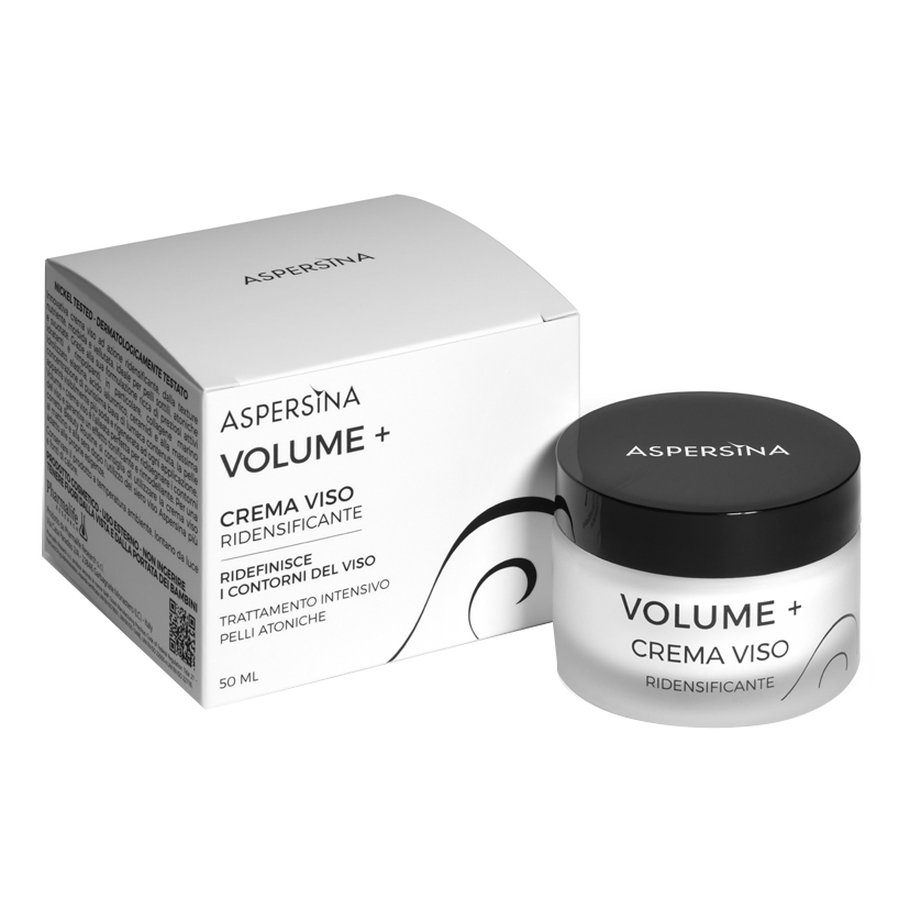 Aspersina Volume+ Crema Viso