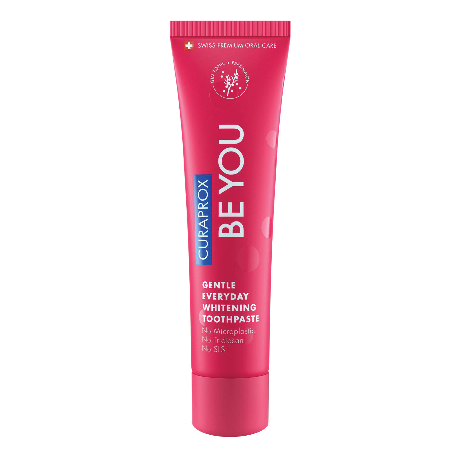 Curaprox be you challenger gin tonic e cachi dentifricio 60 ml