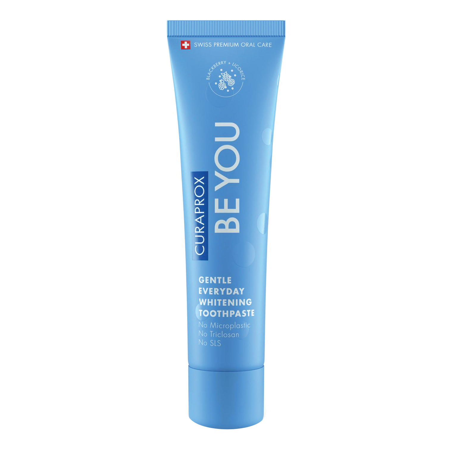 Curaprox be you daydreamer mora e liquirizia dentifricio 60 ml