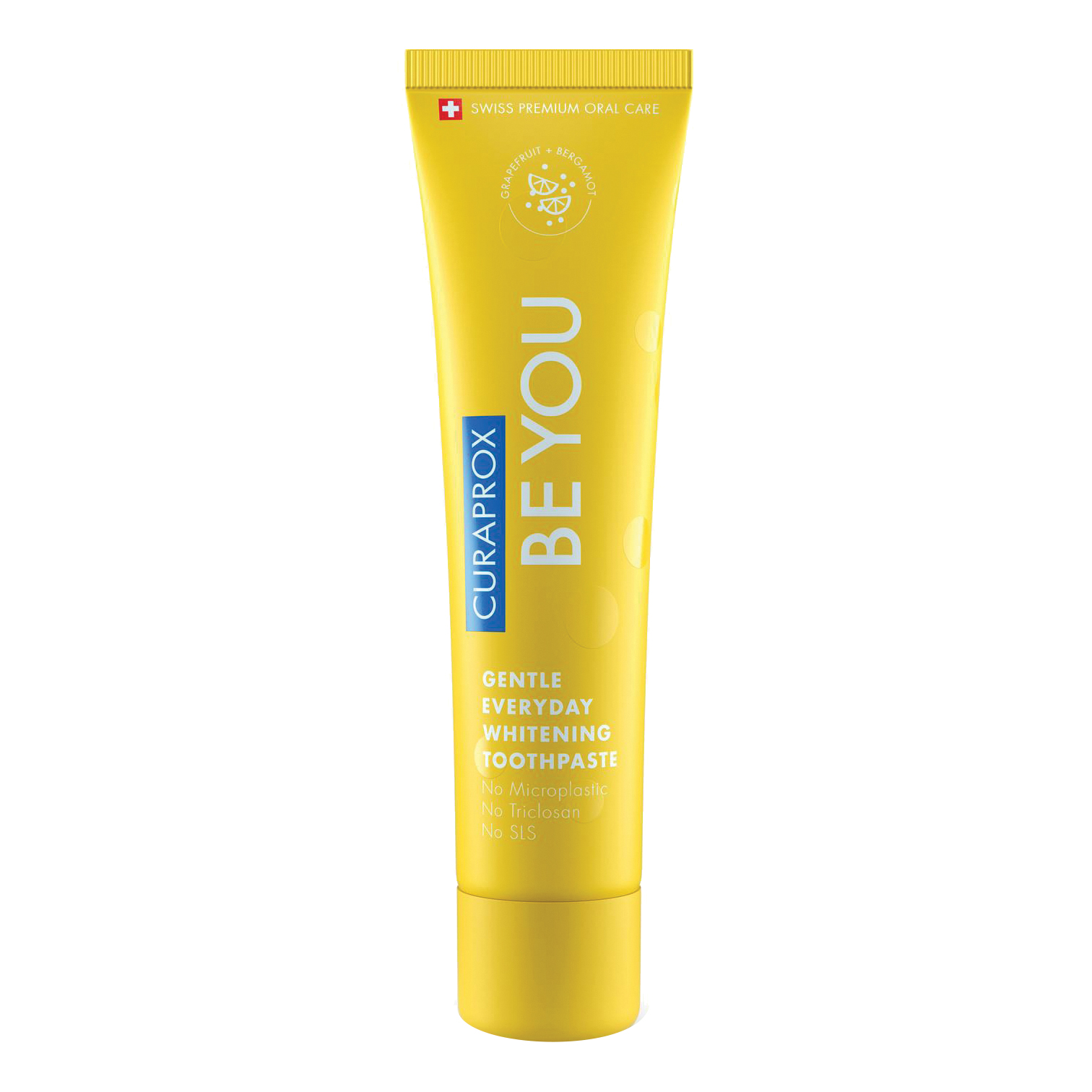 Curaprox be you rising star pompelmo e bergamotto dentifricio 60 ml