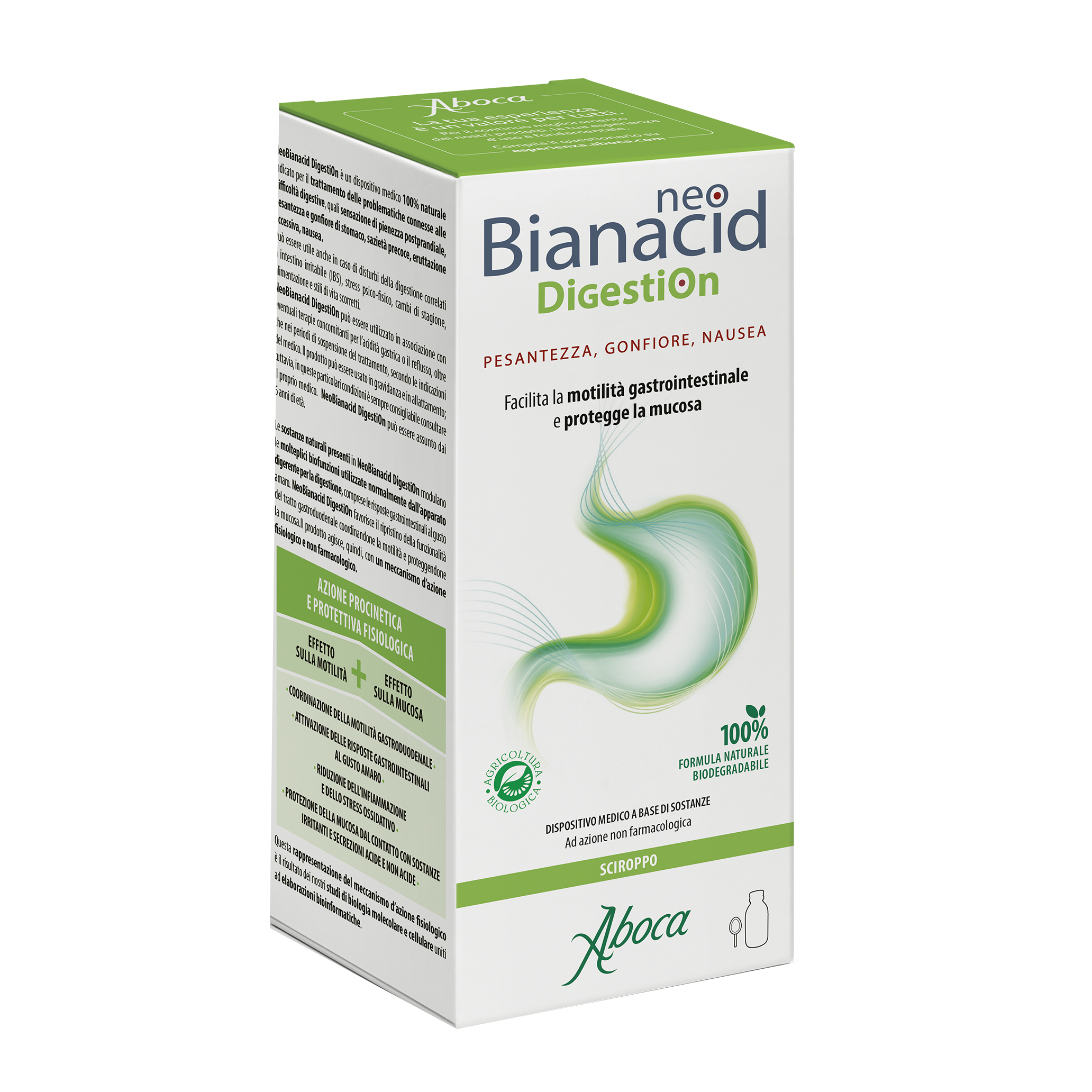 Neobianacid digestion sciroppo 180 g