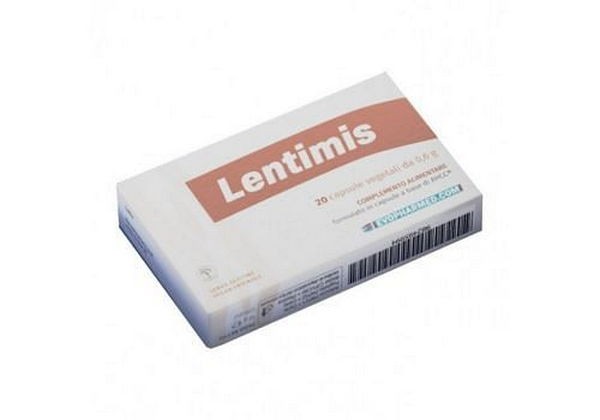 Lentimis 60 capsule
