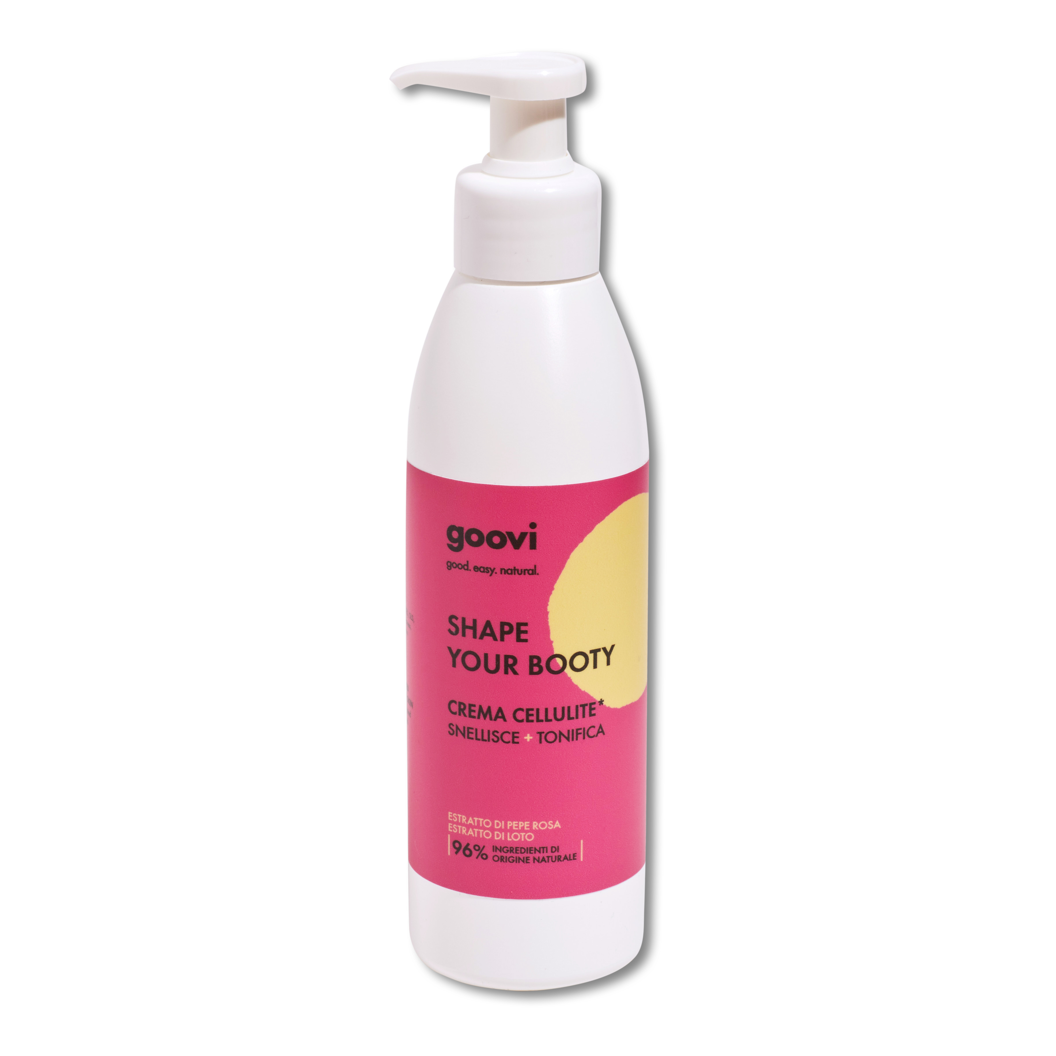Goovi crema snellente cellulite 240 g