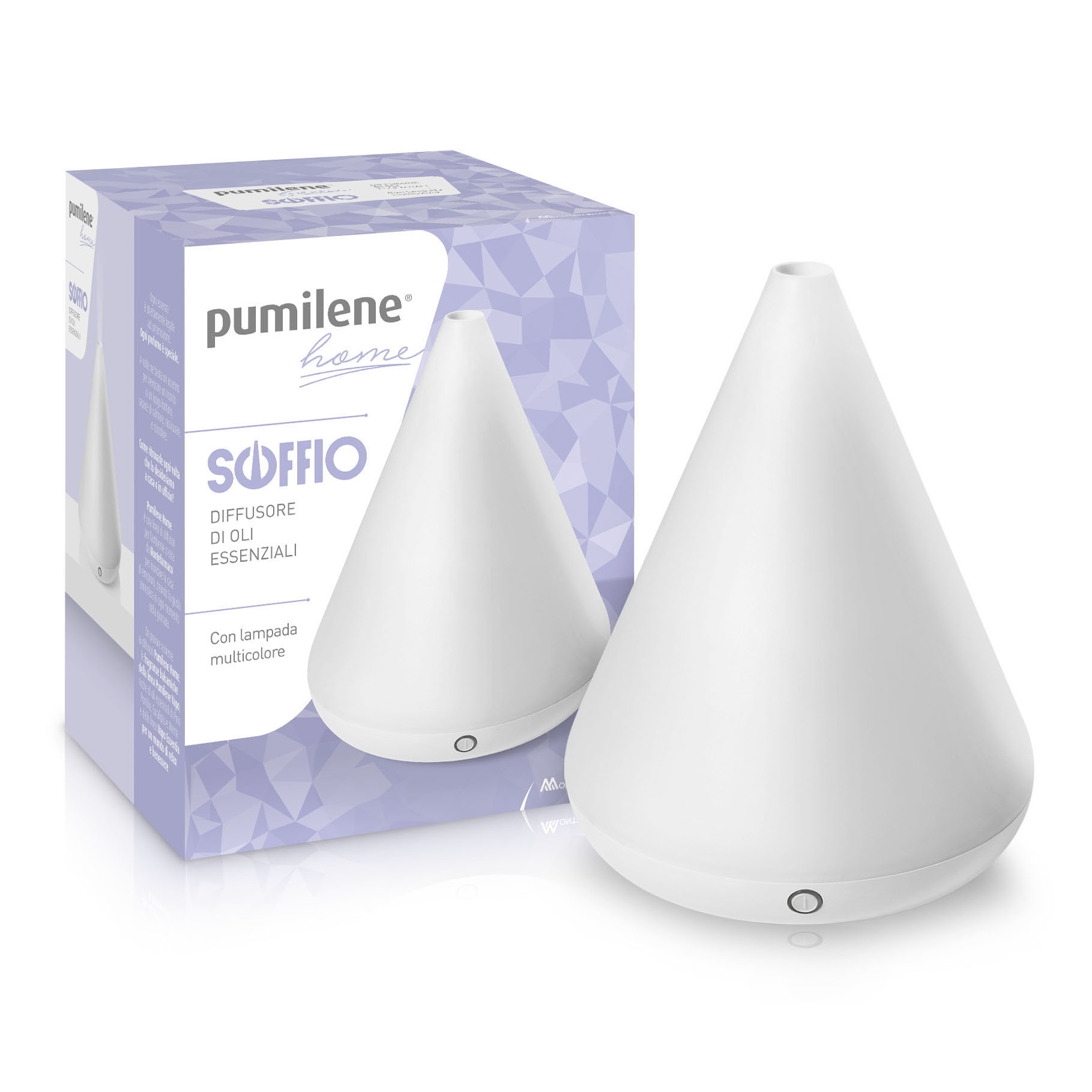 Pumilene home soffio diffusore ultra