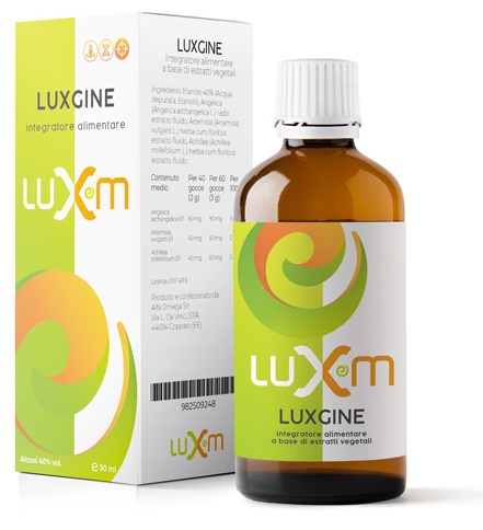 Luxgine gocce 50 ml