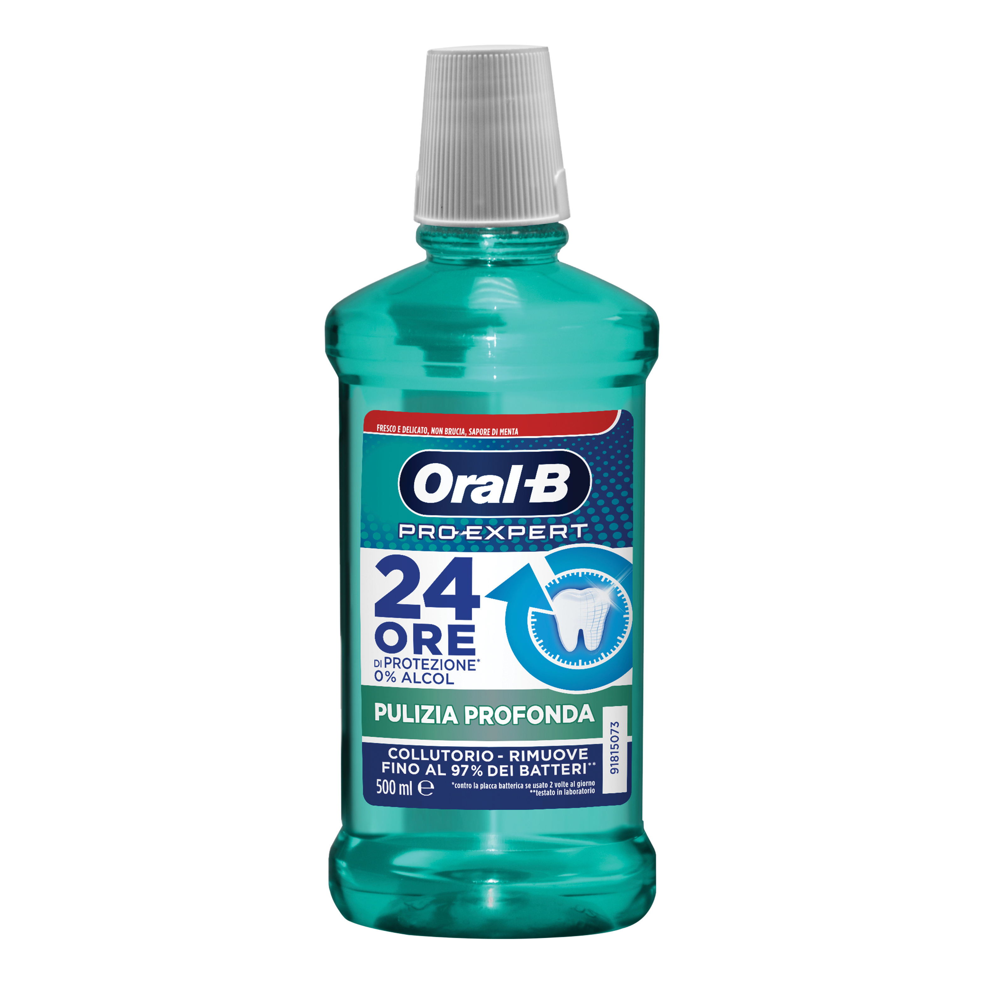 Oralb collutorio proexpert pulizia profonda