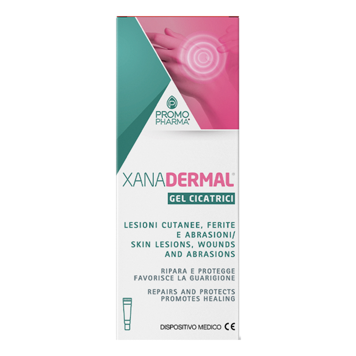 Xanadermal gel cicatrici 25 ml