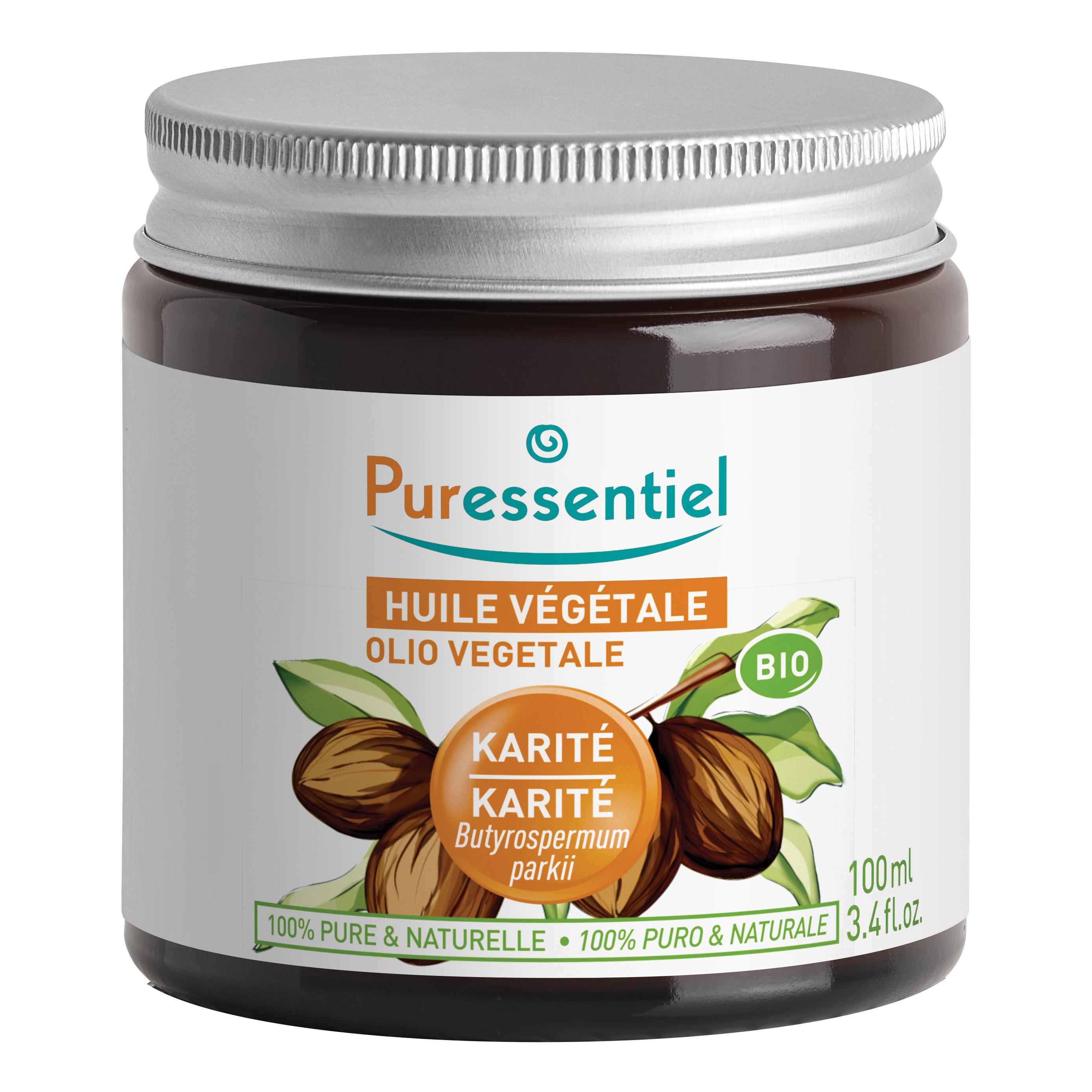 Puressentiel burro karite bio 100 ml