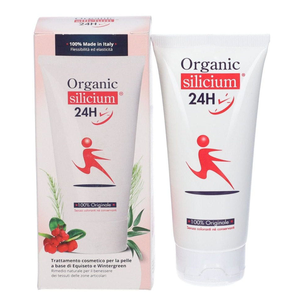 Organic silicium 24h gel 100 ml