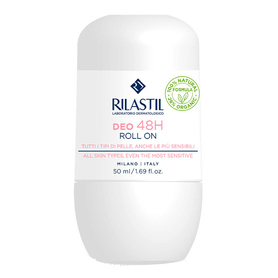 Rilastil deo roll on 50 ml