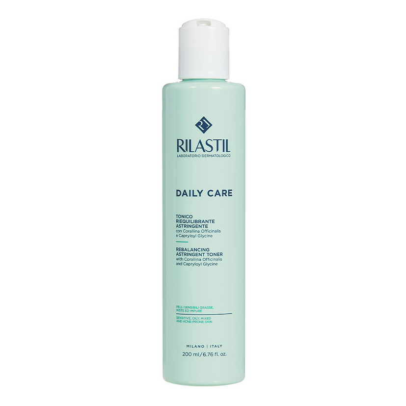 Rilastil daily care tonico astringente 200 ml