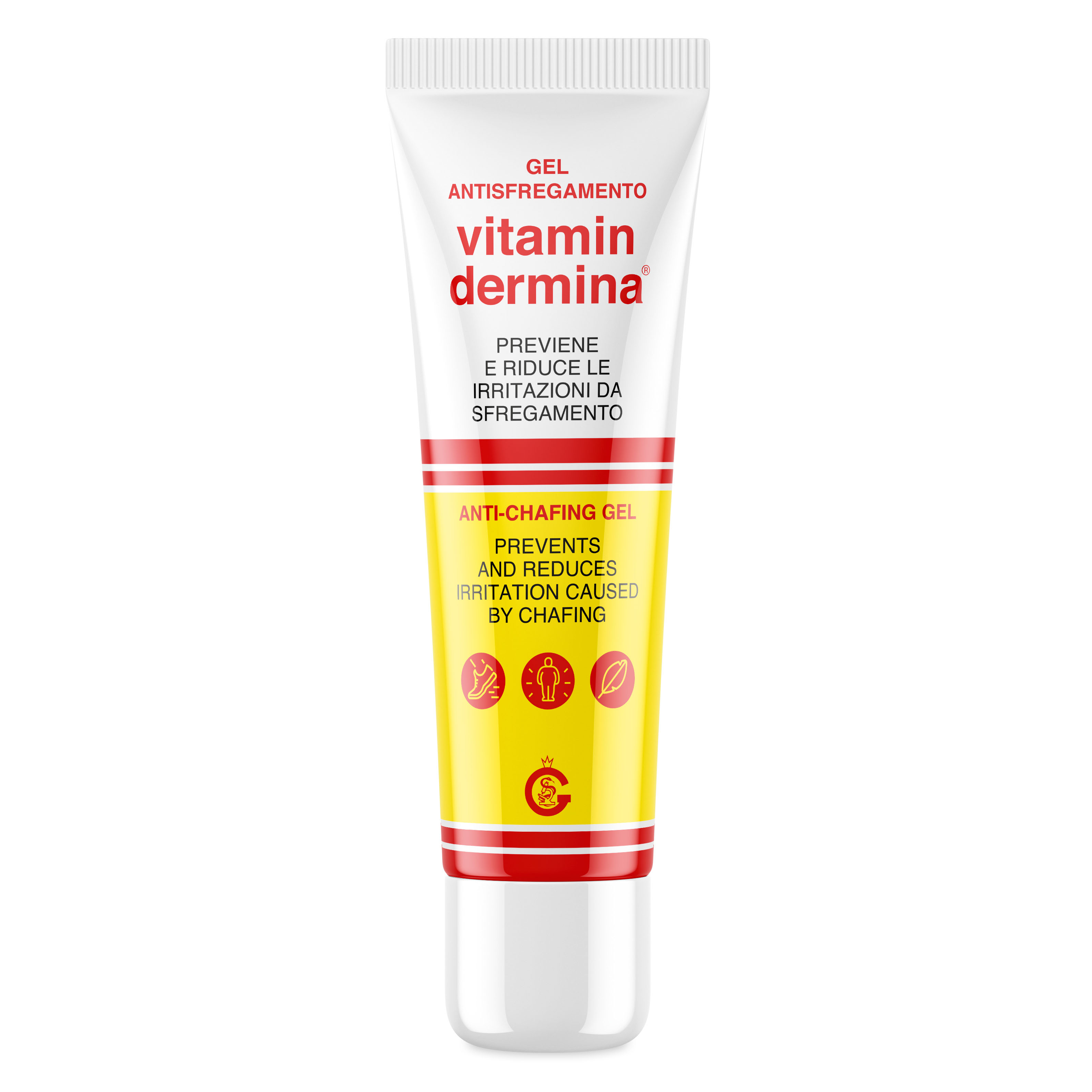 Gel Anti Sfregamento