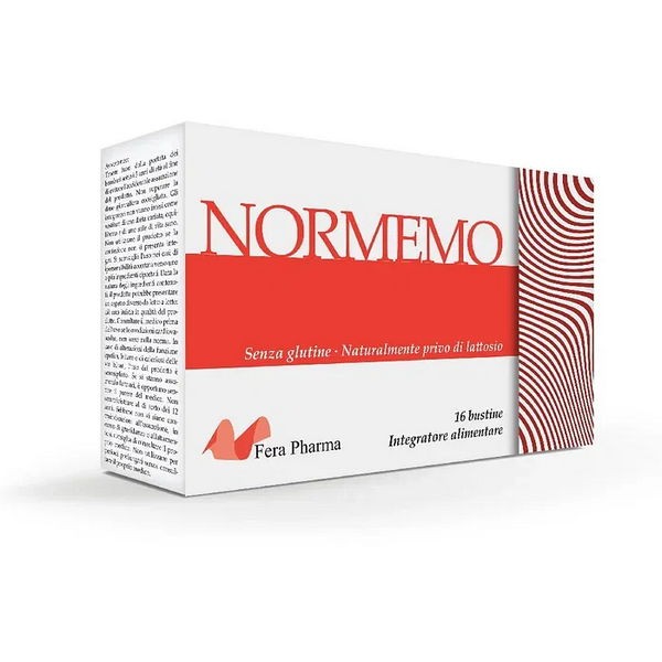 Normemo 16 bustine