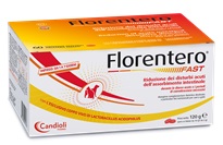 Florentero fast 6 blister da 10 compresse da 2 g