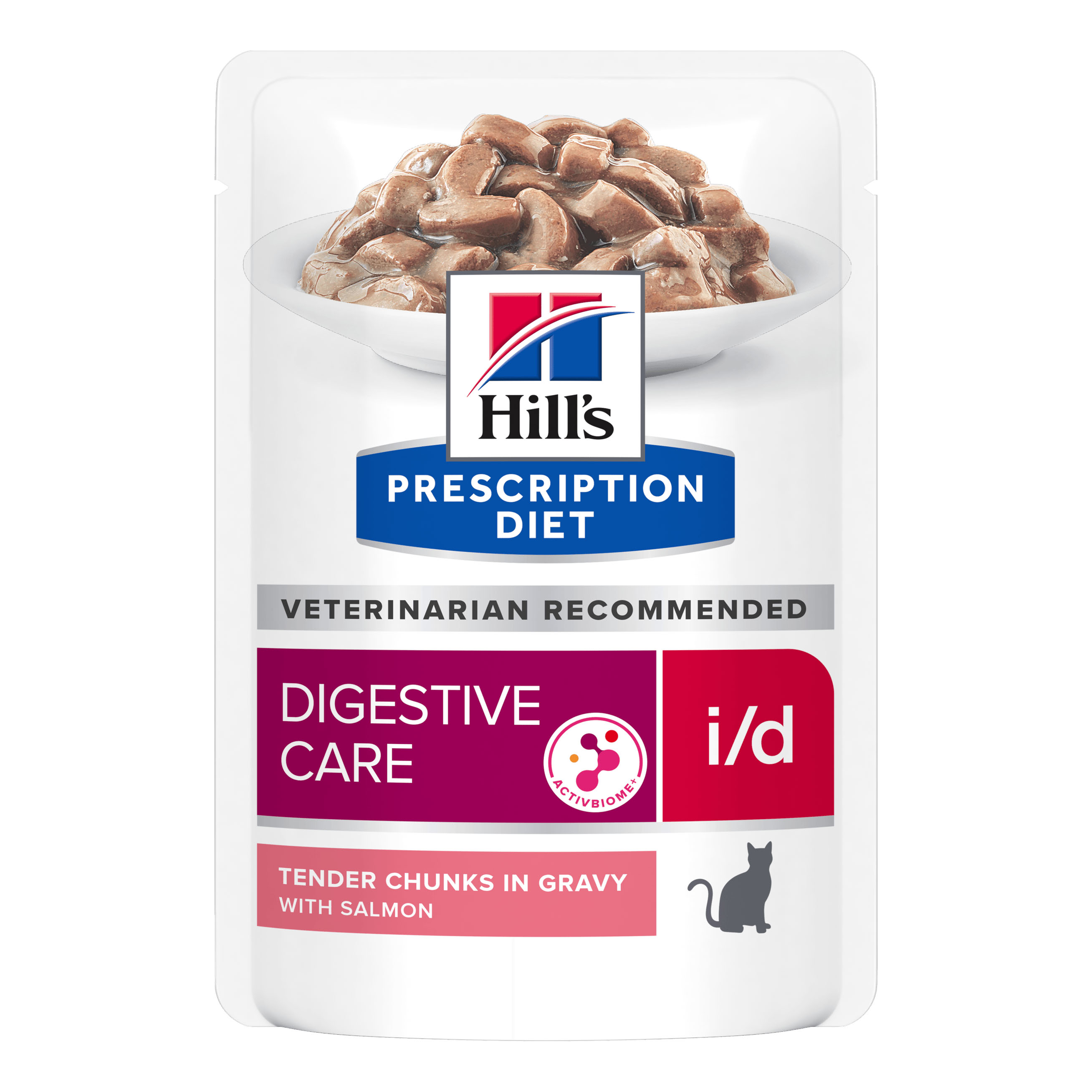 Prescription diet feline i/d salmon 85 g