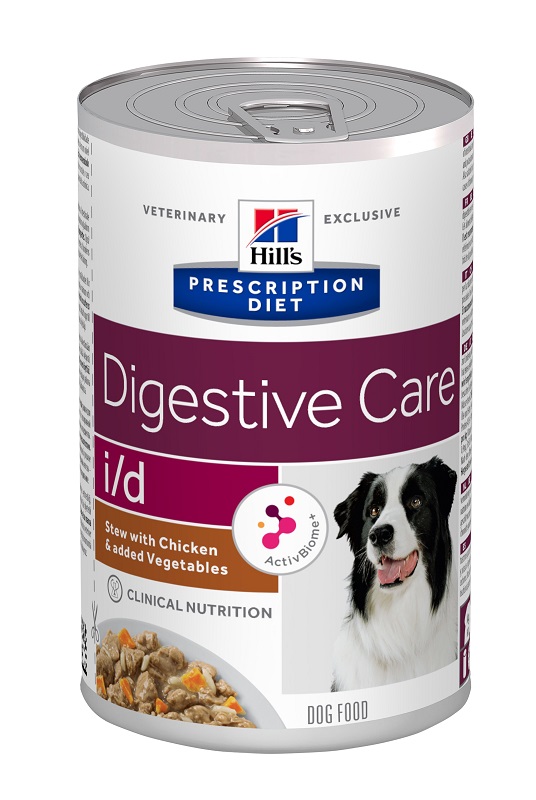 Prescription diet canine i/d chicken&amp;vegetables stew 354 g