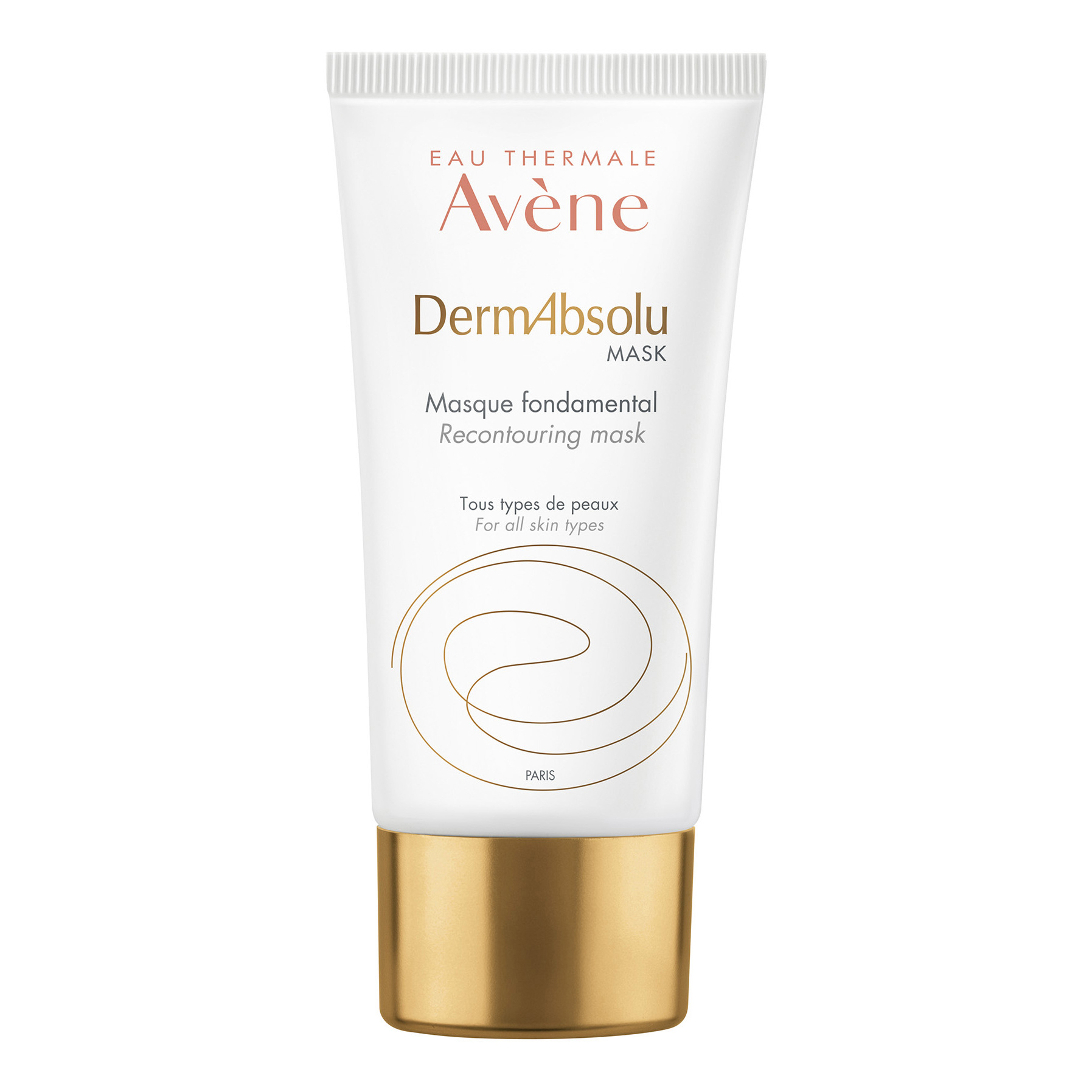 Avene Dermabsolu Maschera Fondamentale 75 ml