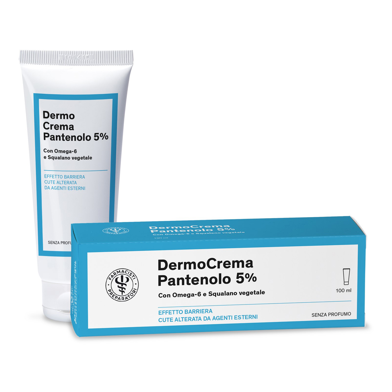 Unifarco Lfp Dermocrema Pantenolo 100 Ml