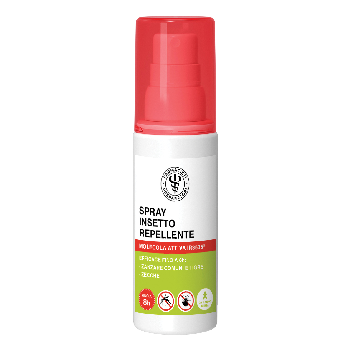 LFP Insetto Repellente 100 ml