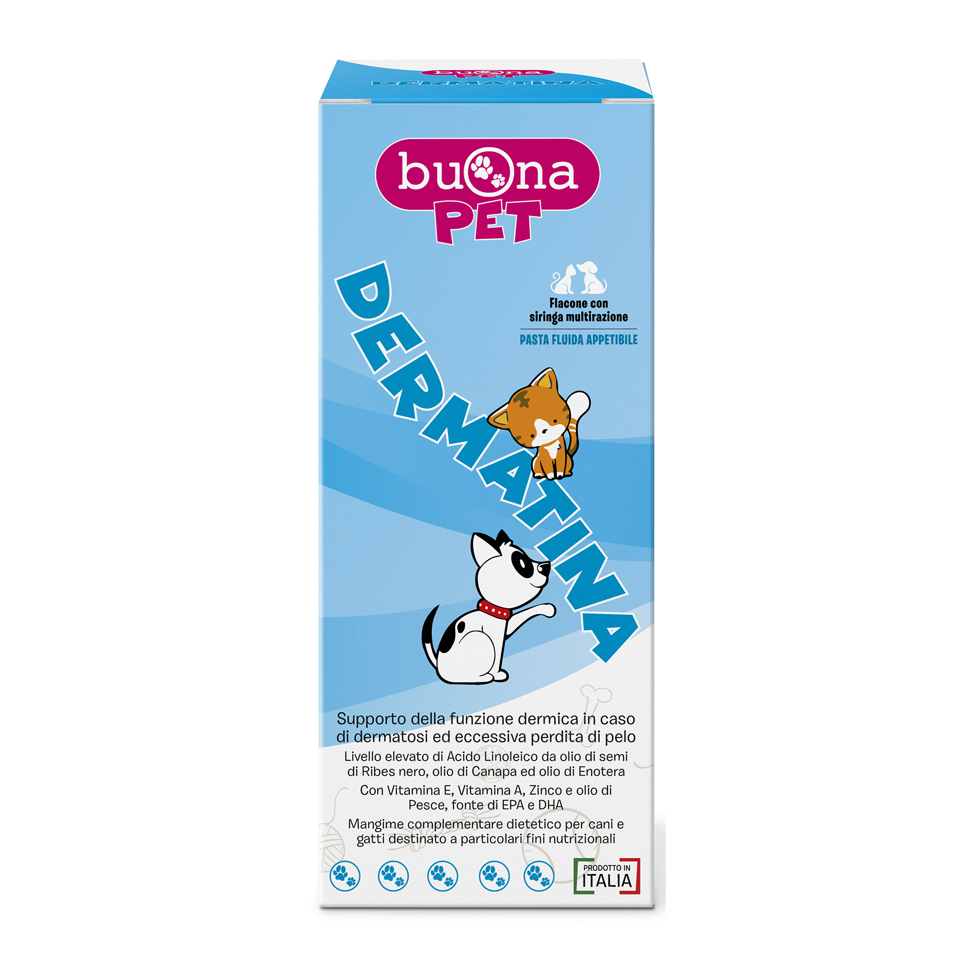 Buonapet Dermatina Flacone 90 G