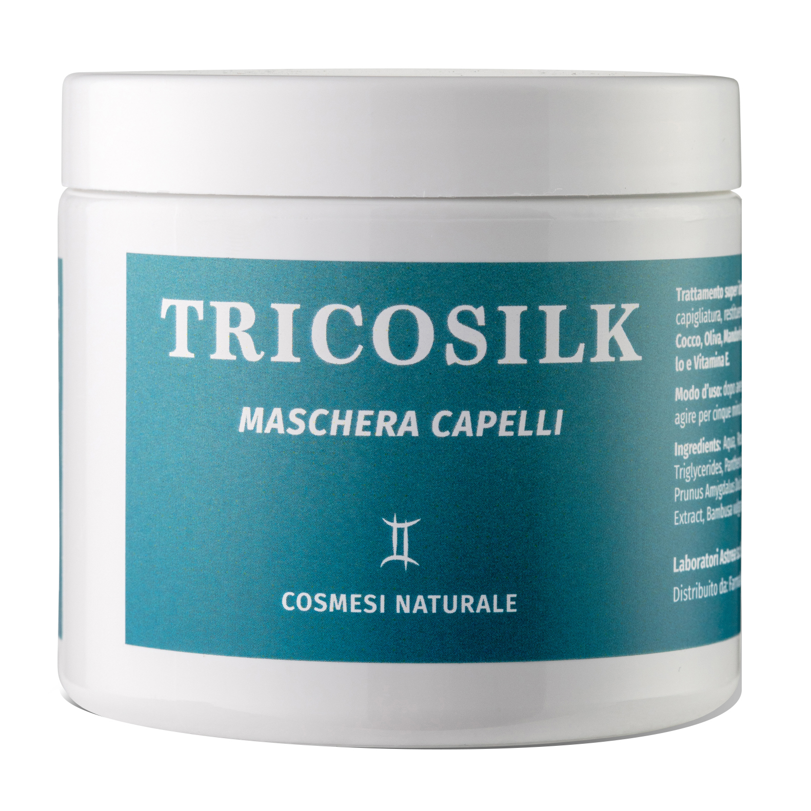 Tricosilk maschera capelli 200 ml