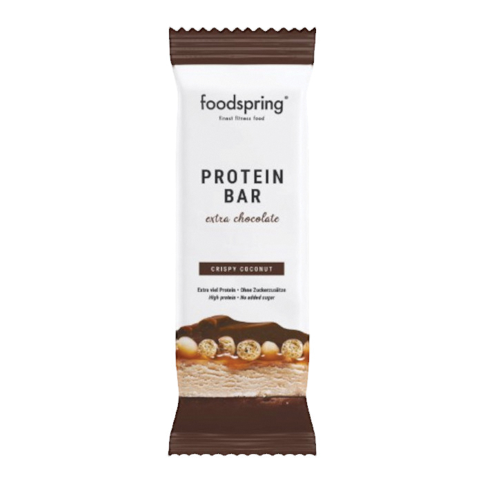 Protein bar extra chocolate cocco croccante 65 g