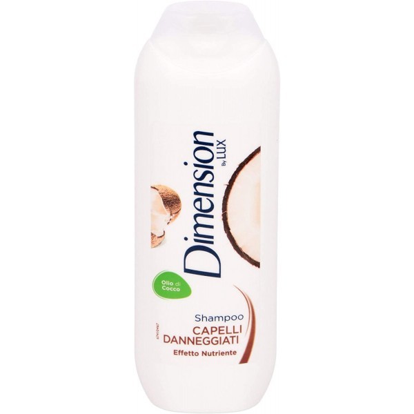 DIMENSION - by Lux Shampoo con Olio di Cocco 250 ml