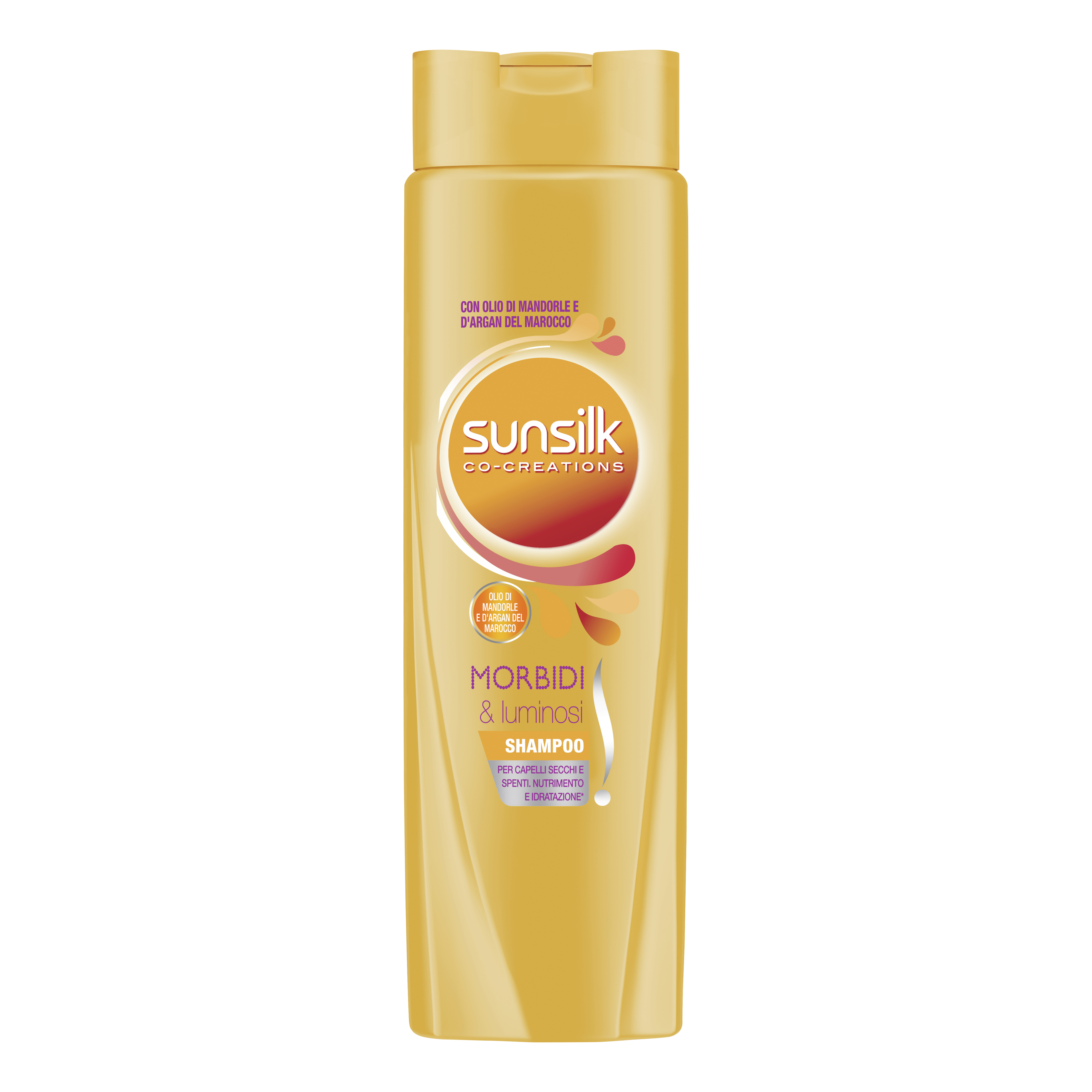 Sunsilk shampoo morbidi &amp; luminosi 250 ml