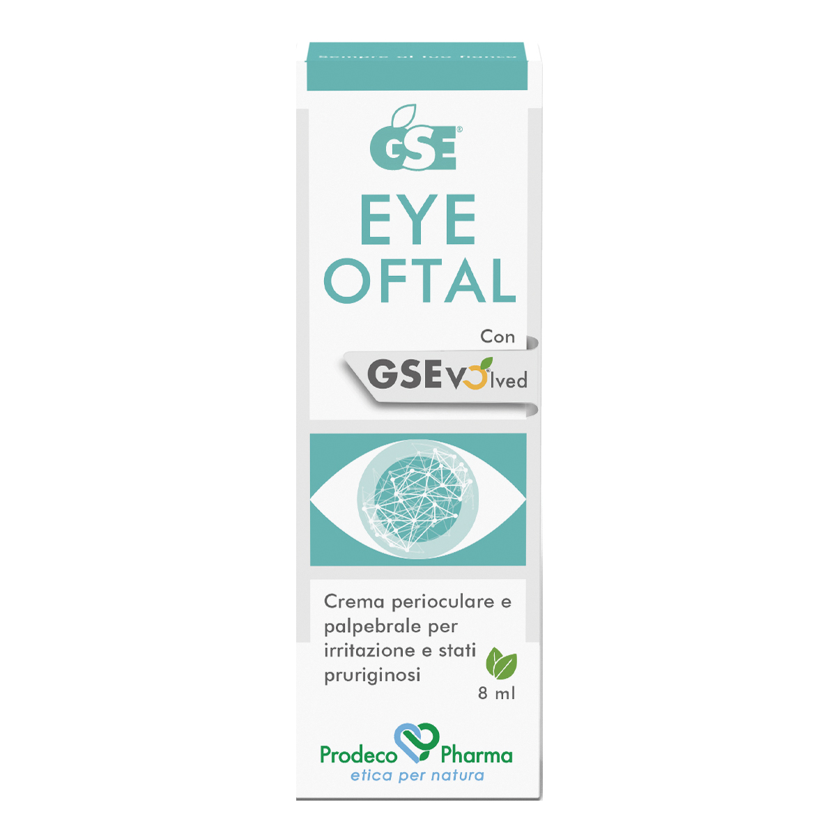 Gse eye oftal crema 8ml