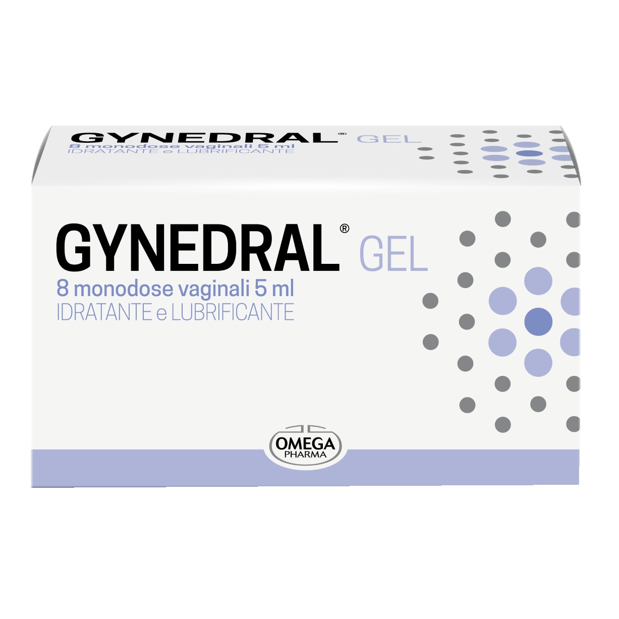 Gynedral gel vaginale monodose 8 x 5 ml
