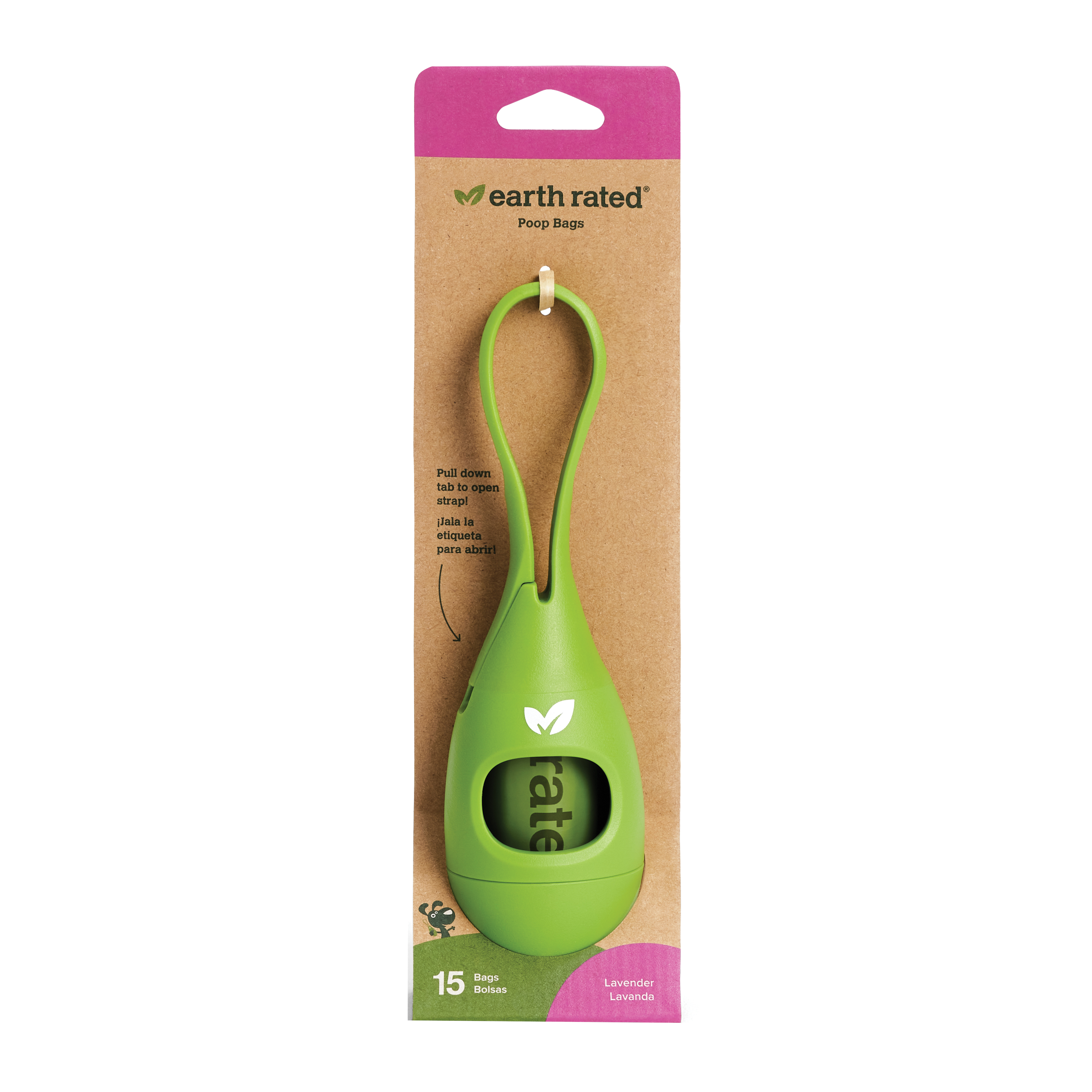 Sacchetti distributore lavanda 15 pezzi