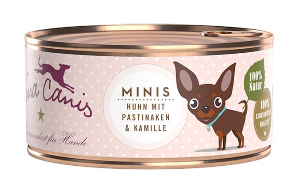 Terra canis small dog pollo 100 g