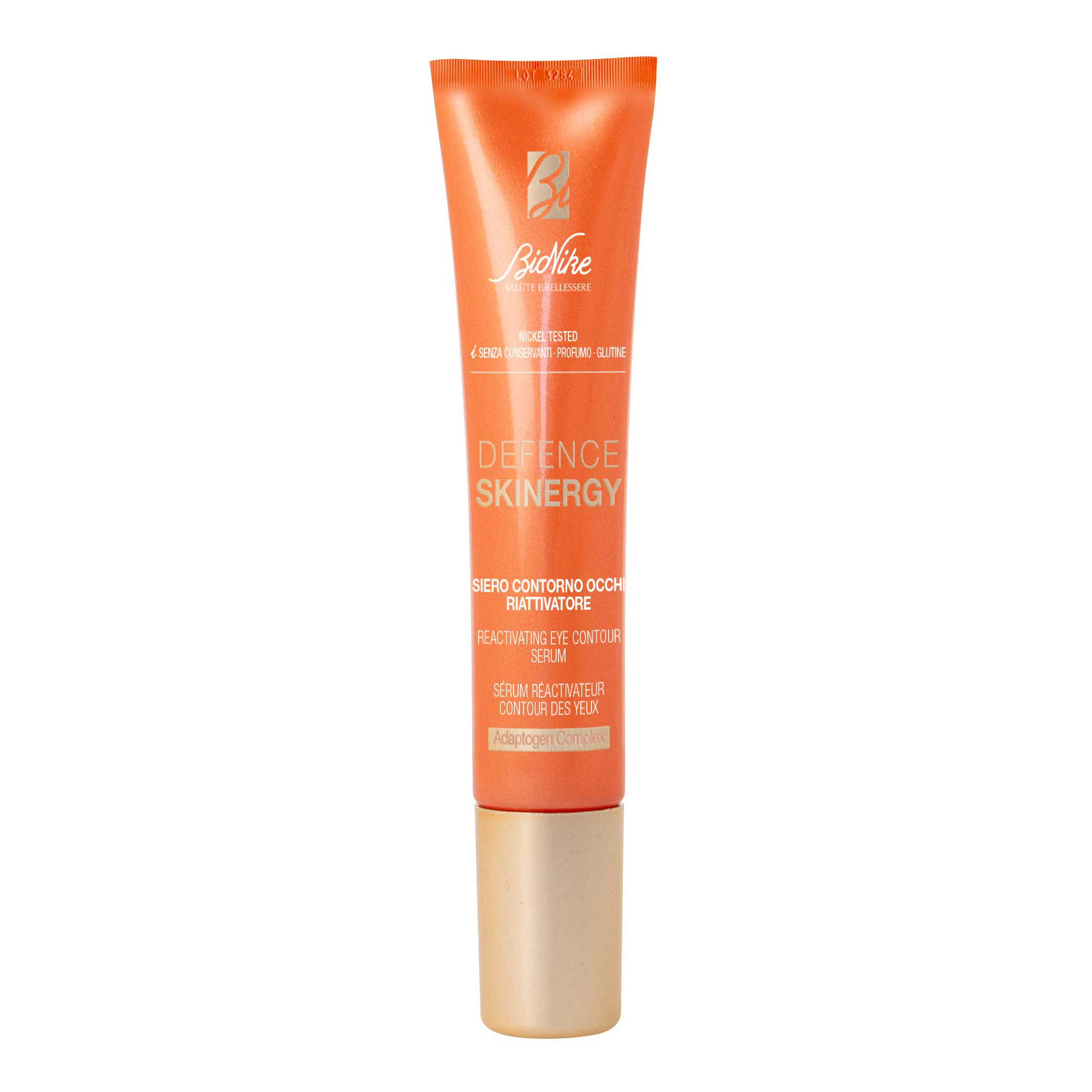 Defence skinergy siero contorno occhi riattivatore 15 ml