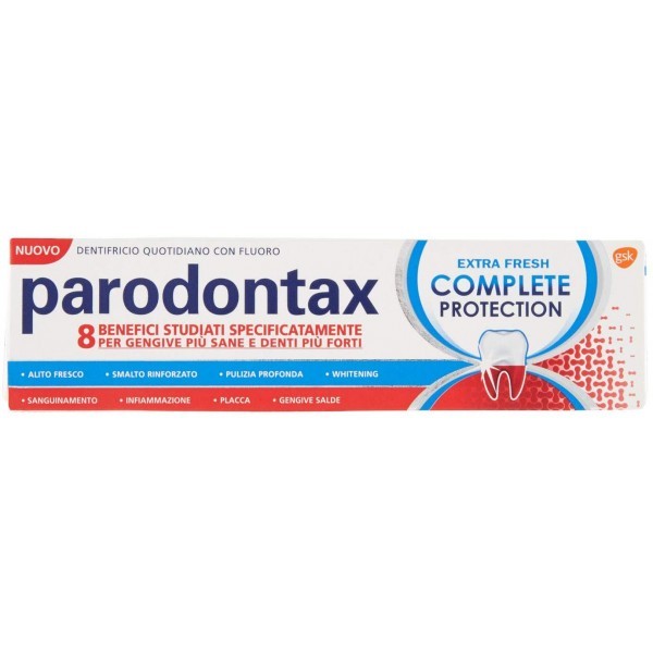 Parodontax dentifricio complete protection fresh 75 ml