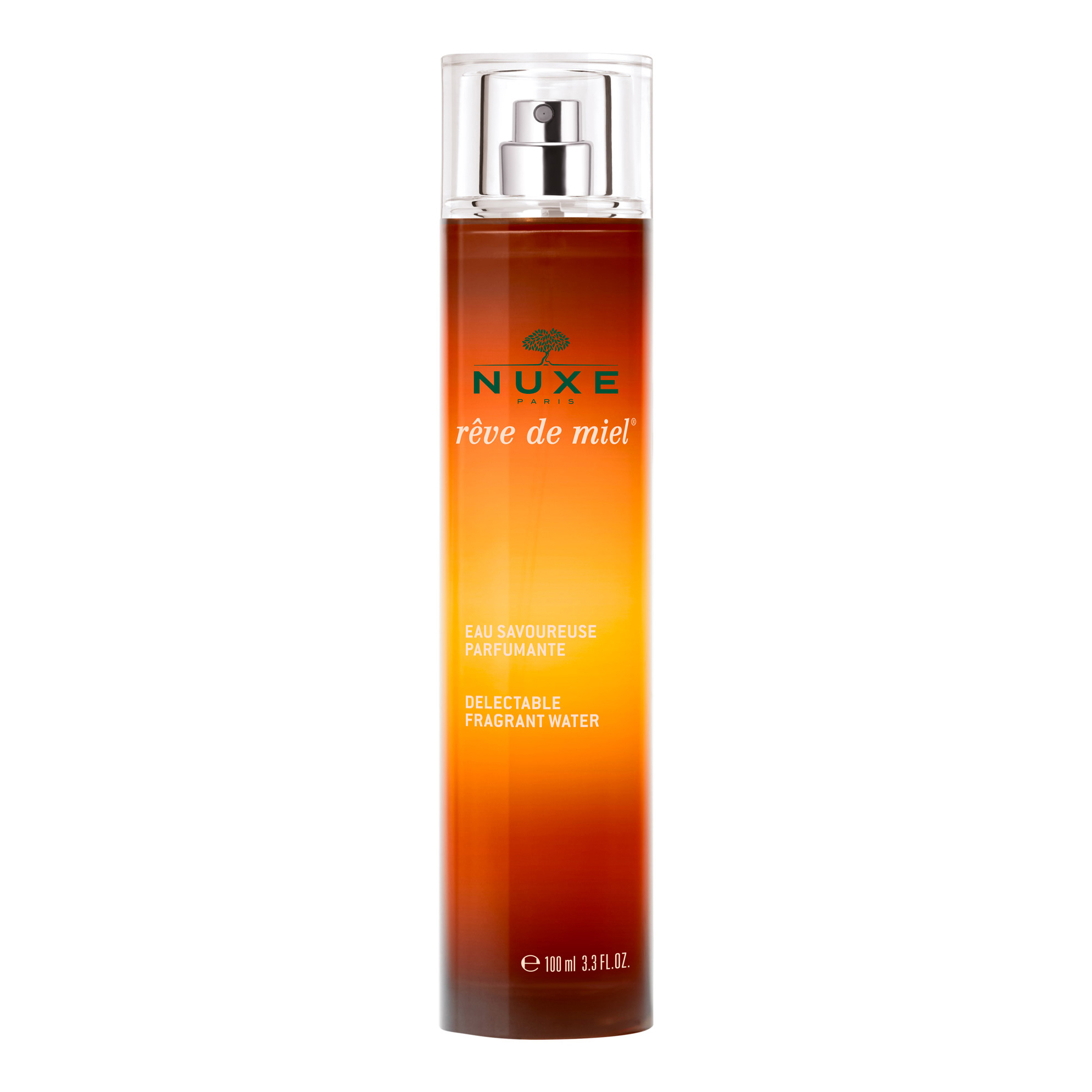 Nuxe reve de miel acqua squisita 100 ml