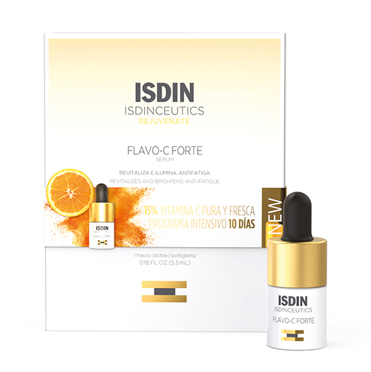Isdinceutics flavo c forte 1 fiala