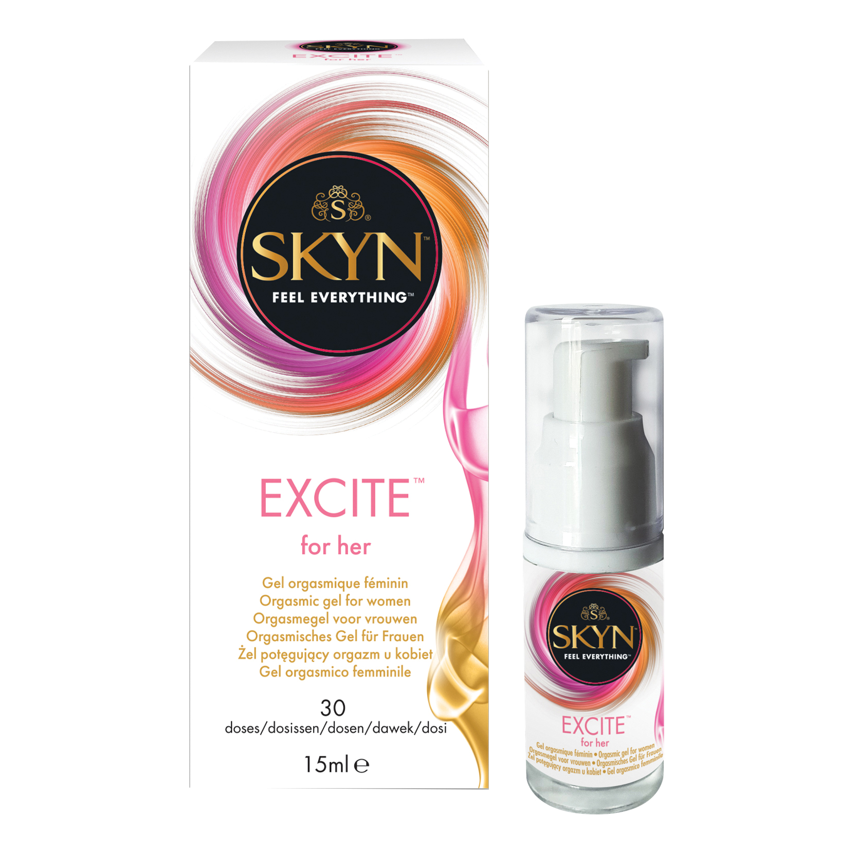Skyn Excite Gel 15 Ml