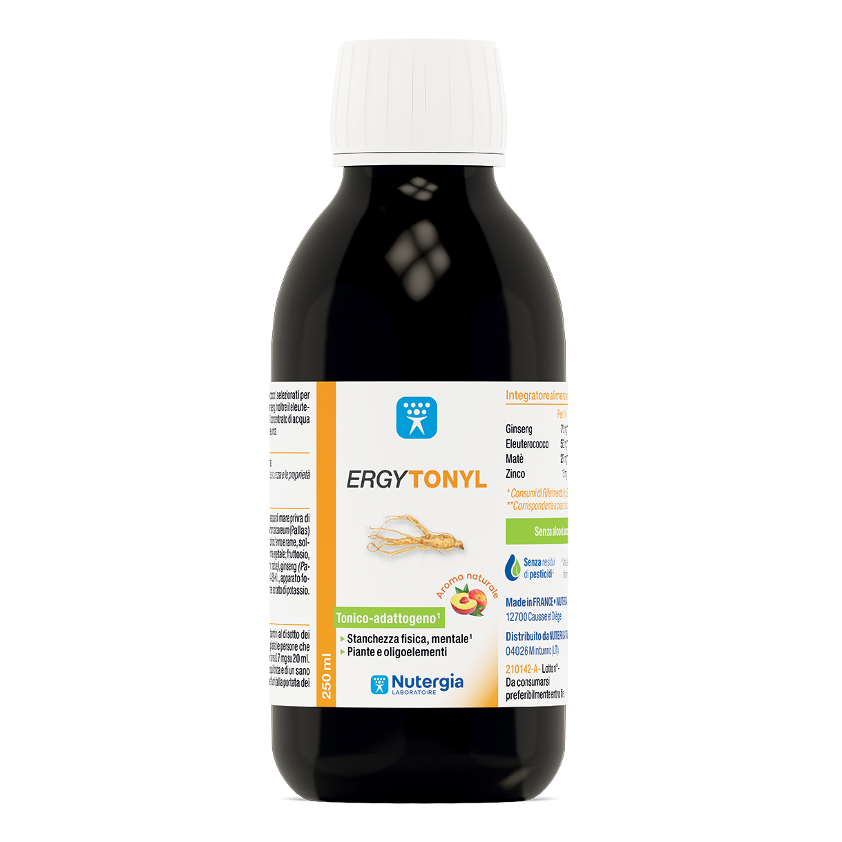 Ergytonyl 250 ml