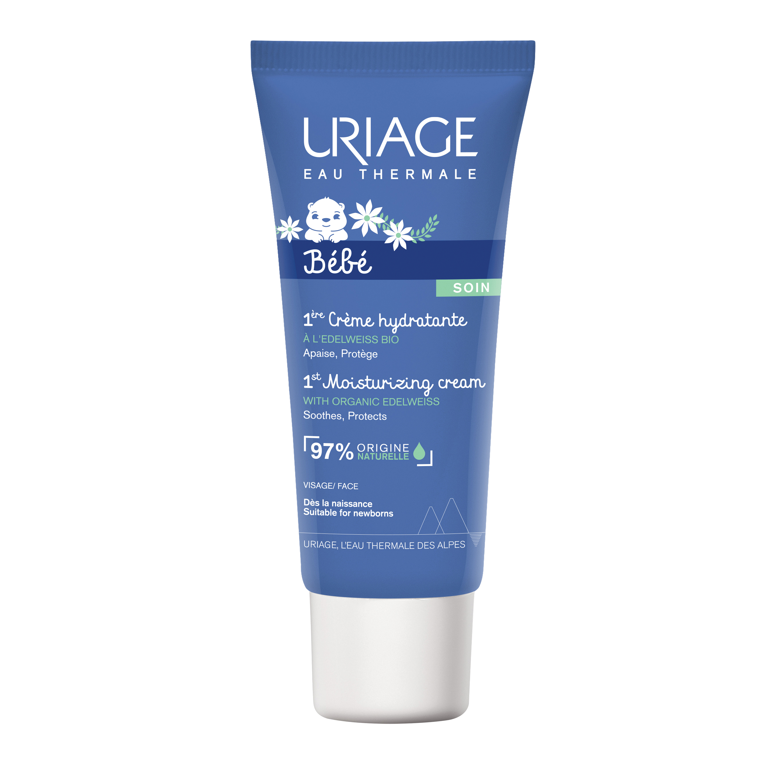 Bebe crema idratante 40 ml