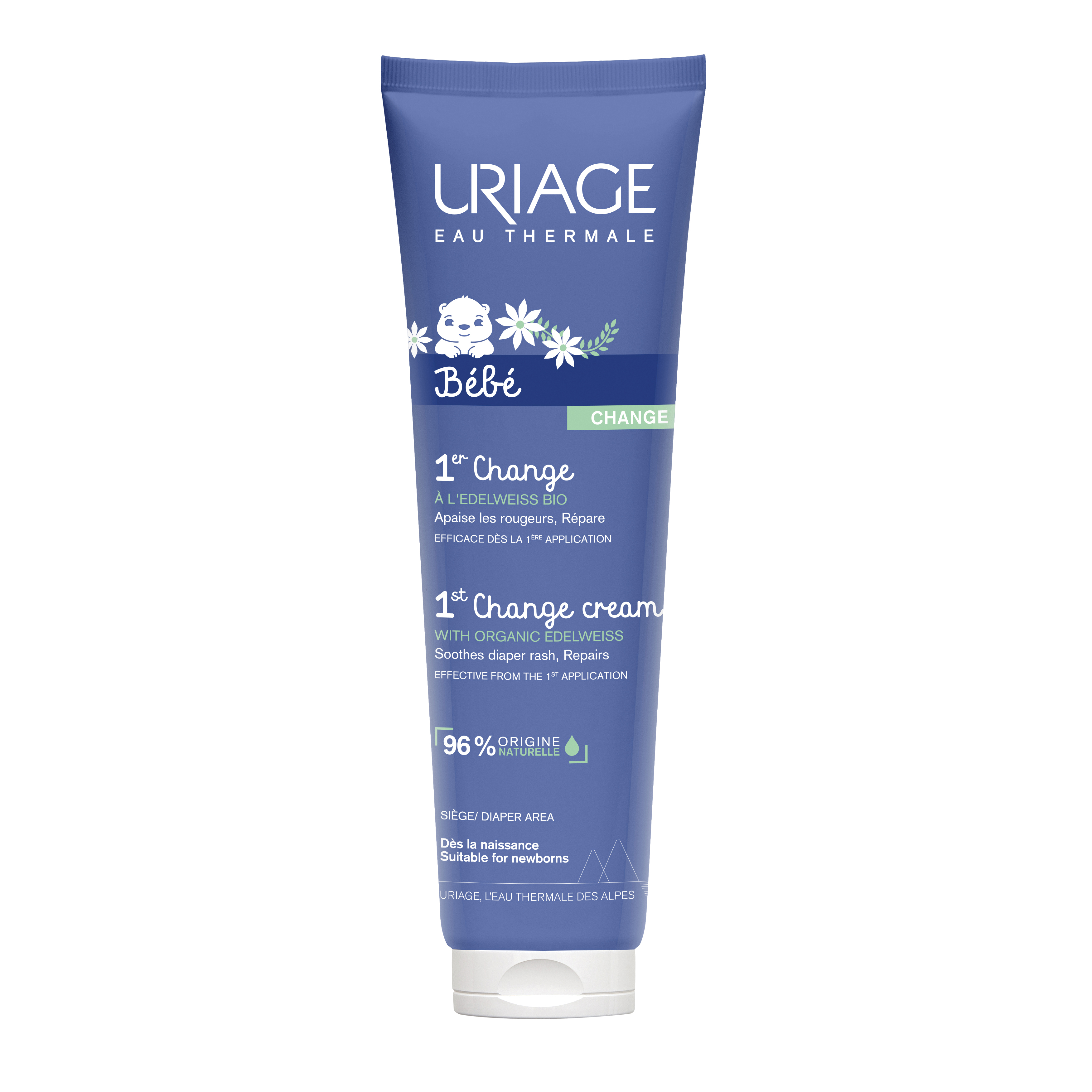 Bebe crema per il cambio 100 ml