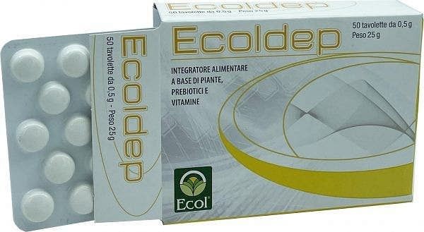 Ecoldep compresse