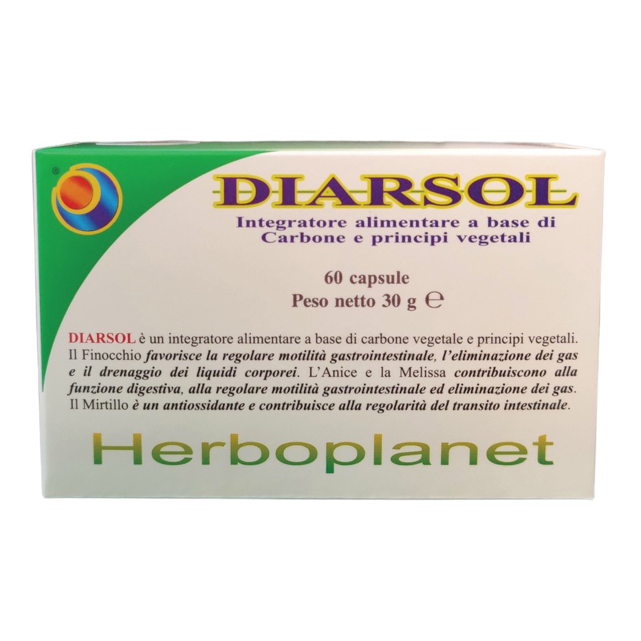 Diarsol 60 capsule