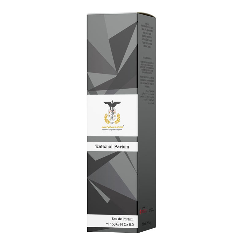 LES PERLES D'ORIENT - National Parfum - Eau De Parfum Donna 150 Ml Vapo