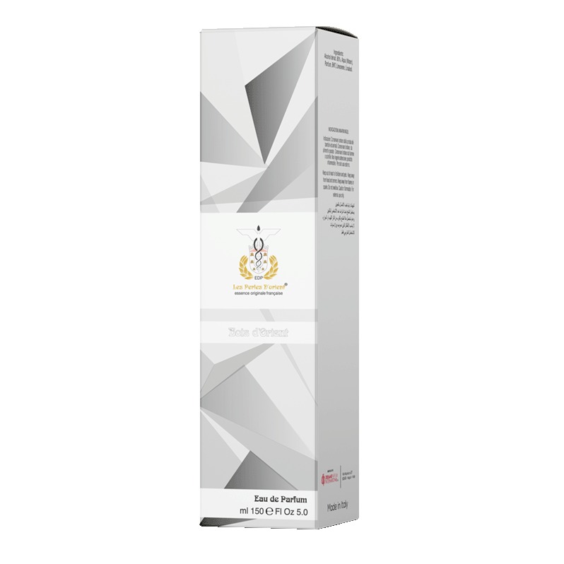 LES PERLES D'ORIENT - Bois D' Orient - Eau De Parfum Uomo 150 Ml Vapo