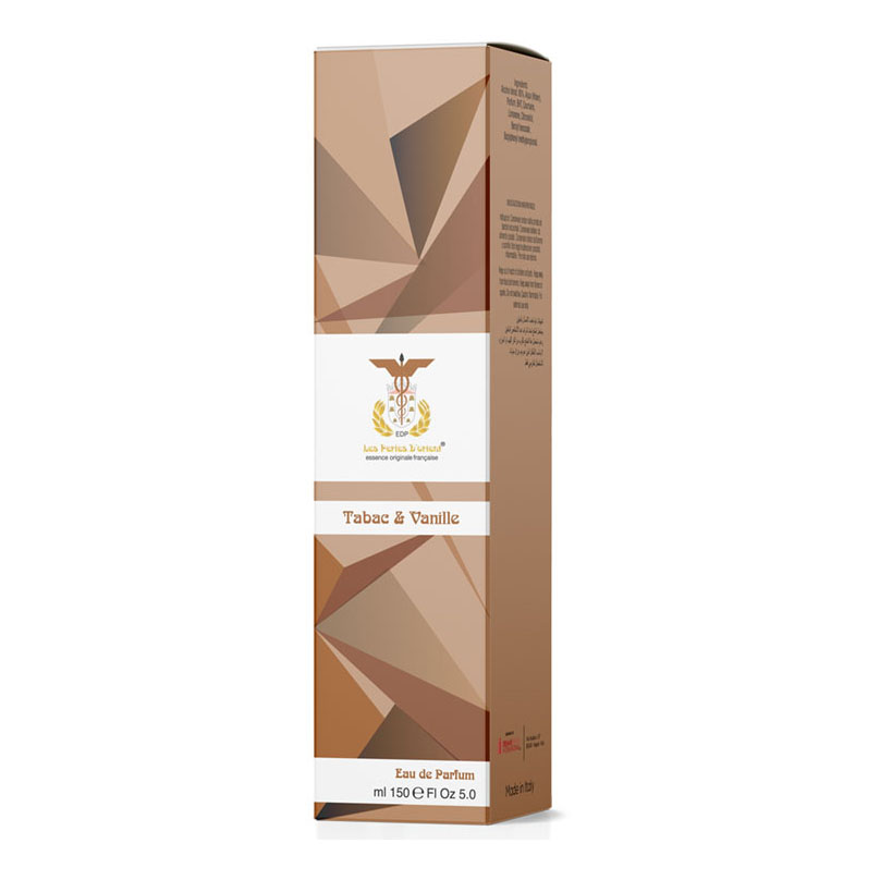 LES PERLES D'ORIENT - Tabac &amp; Vanille Eau De Parfum Donna 150 Ml Spray