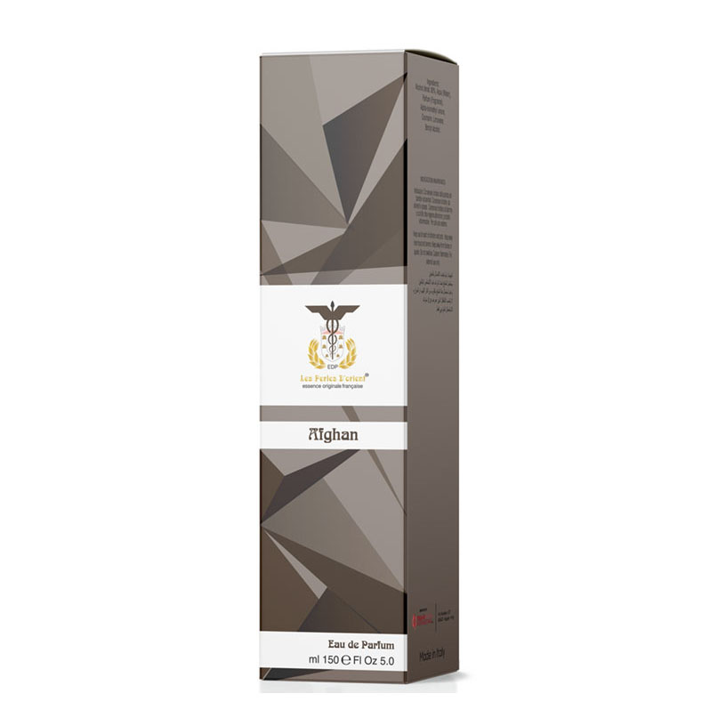 LES PERLES D'ORIENT - Afghan - Eau De Parfum 150 Ml Vapo