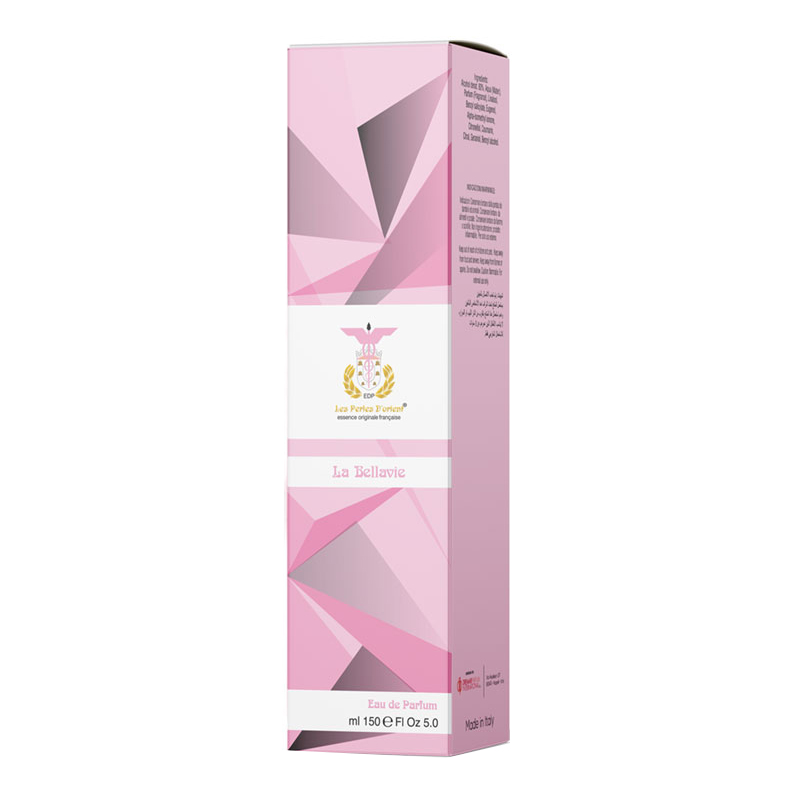 LES PERLES D'ORIENT - La Bellavie - Eau De Parfum Donna 150 Ml Vapo